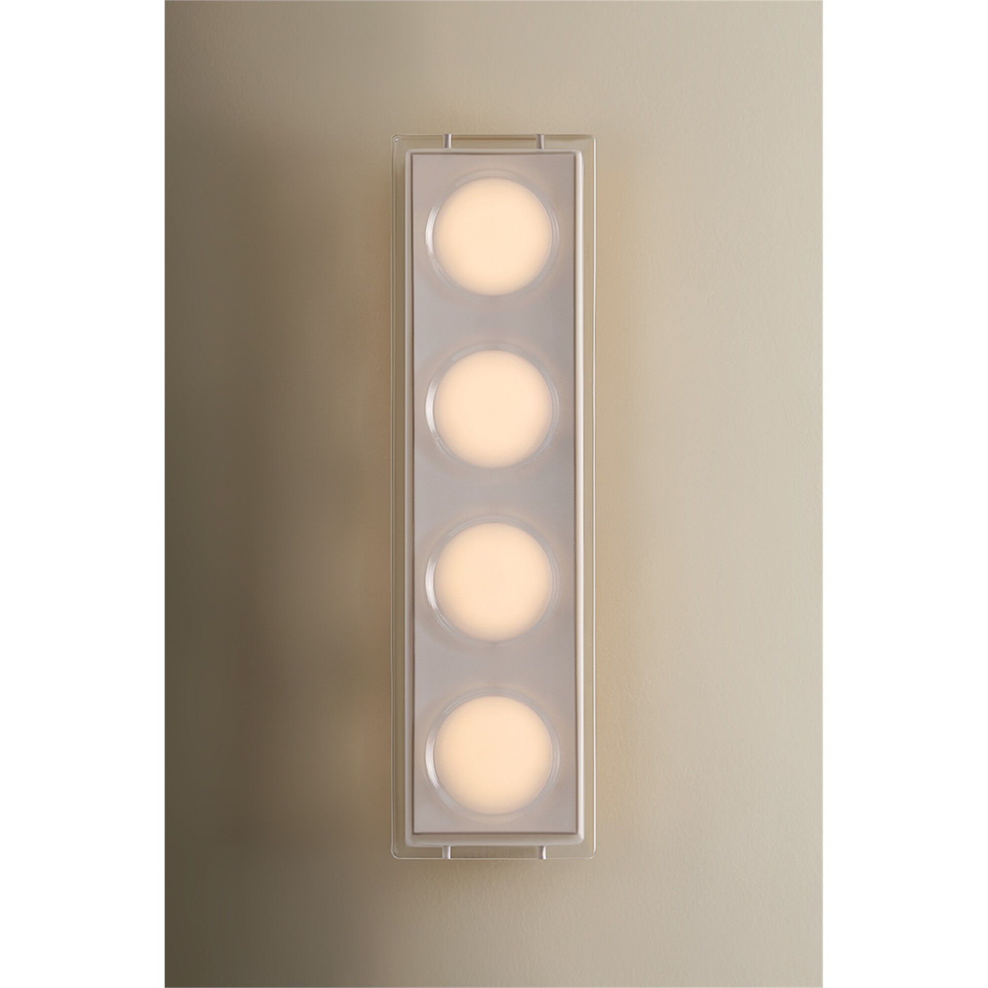 Mars 18 Inch Bath Vanity Light,